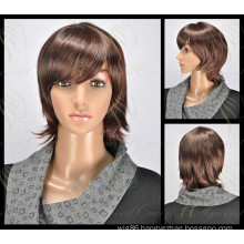 Most Fashion Popular Synthetic Hair Wig (HQ-SW-S4)